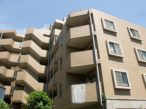 その他共用部　外観3