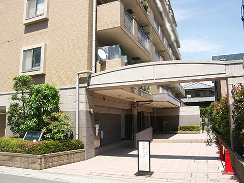 その他共用部　エントランス1