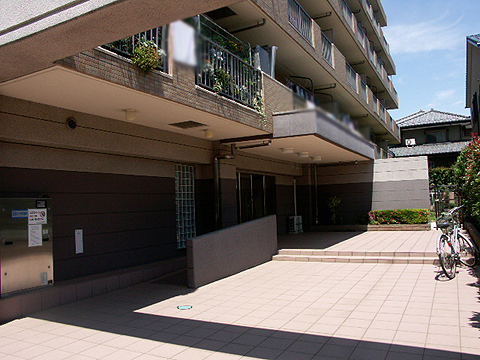 その他共用部　エントランス2