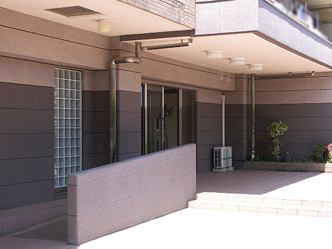 その他共用部　エントランス3