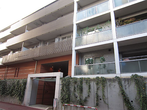 その他共用部 外観2南側