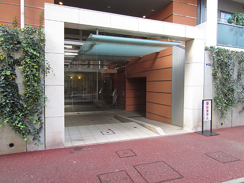 その他共用部 エントランス1