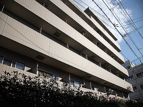 その他共用部　外観2