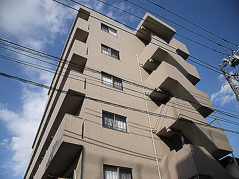 その他共用部　外観3