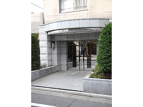 その他共用部　エントランス1