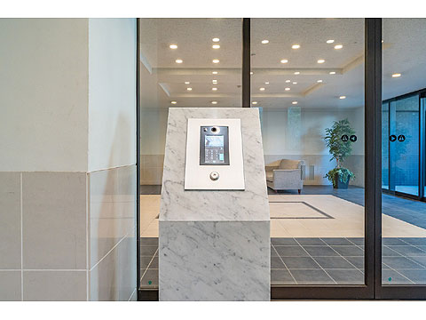 エントランス オートロック