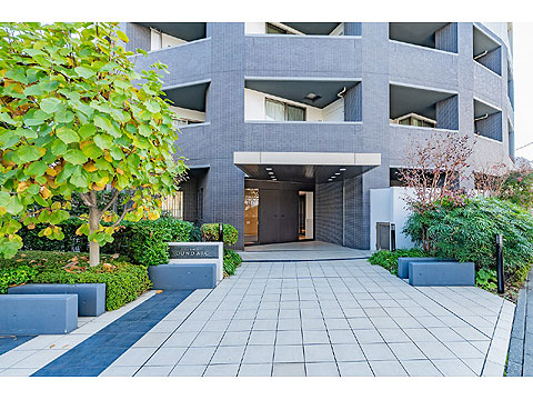 エントランス エントランス