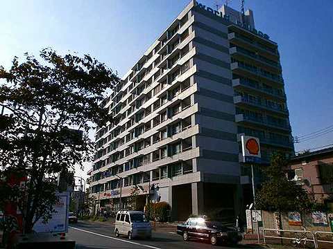 その他共用部 外観2