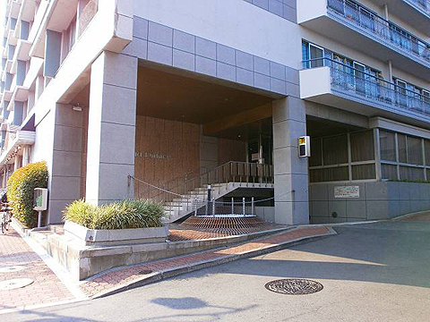 その他共用部 エントランス1