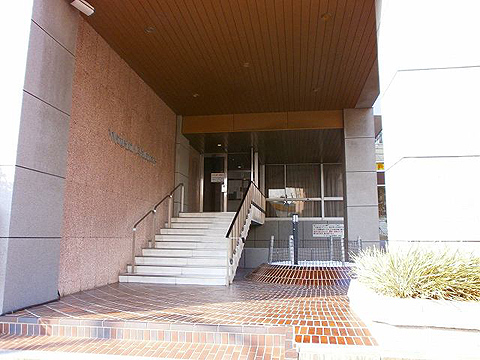 その他共用部 エントランス2