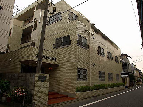 その他共用部　外観2