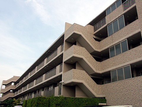 その他共用部　外観4