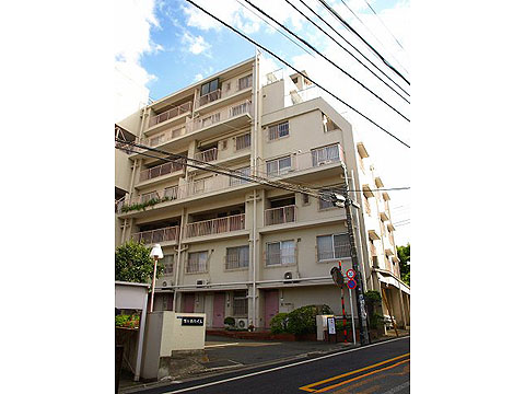 その他共用部　外観2