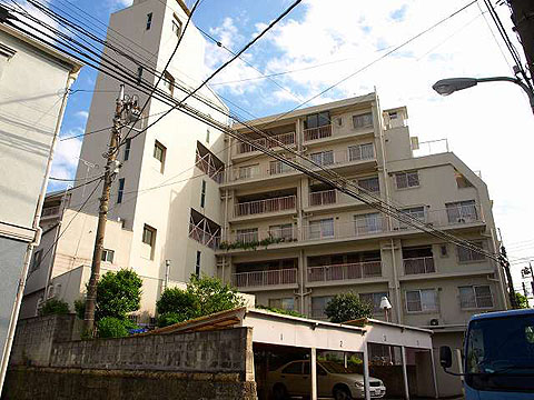 その他共用部　外観3