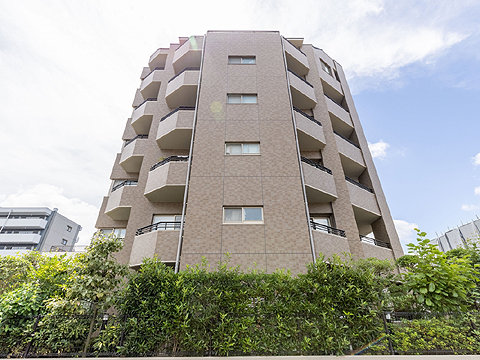 現地外観写真　サーパス泉中央-2