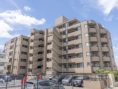 現地外観写真　サーパス泉中央-4