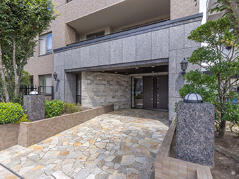 現地外観写真　サーパス泉中央-7