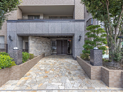 現地外観写真　サーパス泉中央-9