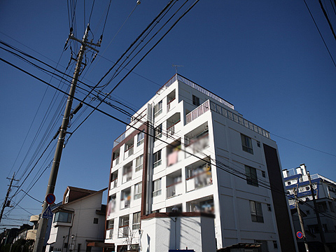 その他共用部　外観2