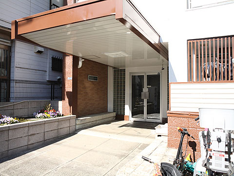 その他共用部　エントランス1