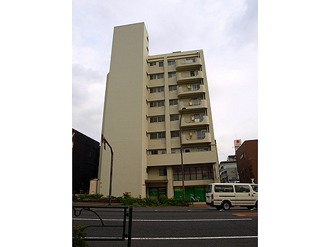 その他共用部　外観2