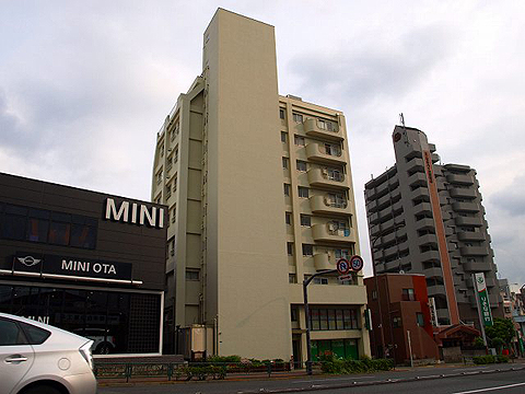 その他共用部　外観3