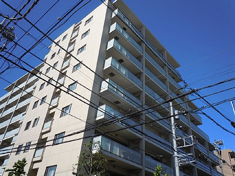 現地外観写真　外観