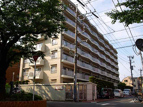 その他共用部 外観2