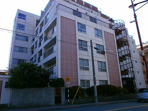 その他共用部 外観2