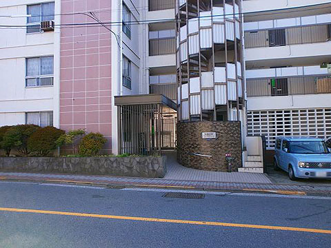 その他共用部 エントランス1