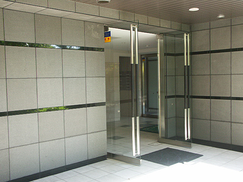 その他共用部　エントランス1