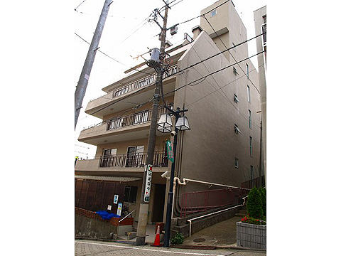 その他共用部　外観2