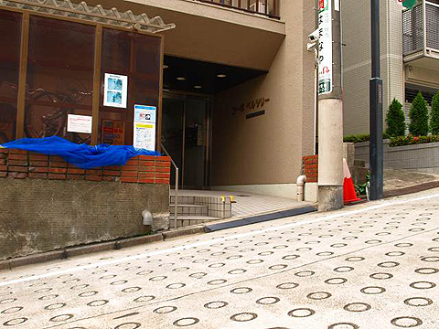 その他共用部　エントランス1