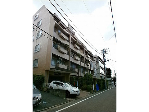 その他共用部　外観2