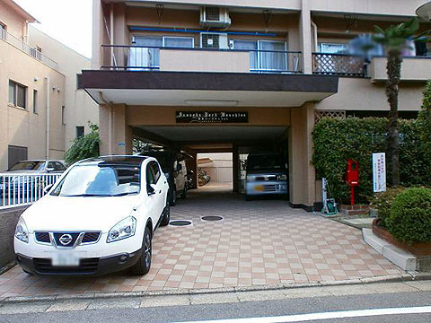 その他共用部　エントランス1