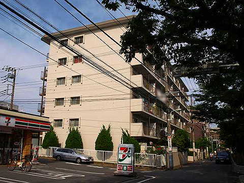 その他共用部　外観2