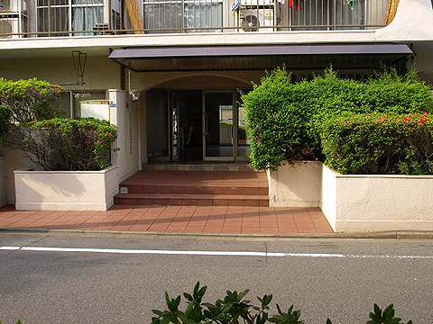 その他共用部　エントランス1