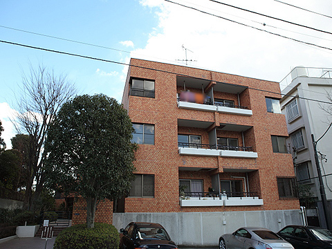 その他共用部　外観２