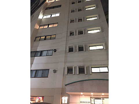 現地外観写真　建物外観