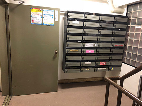 その他共用部　共用部