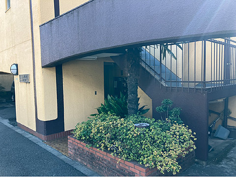 エントランス エントランス