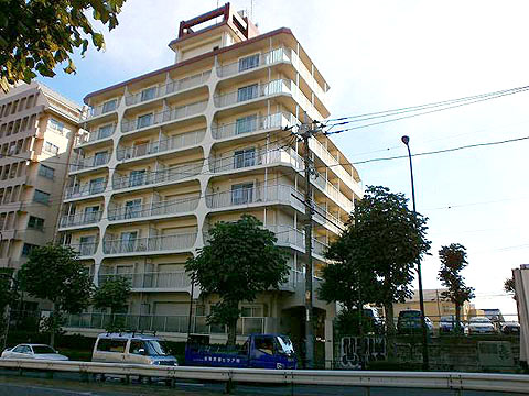 その他共用部 外観2