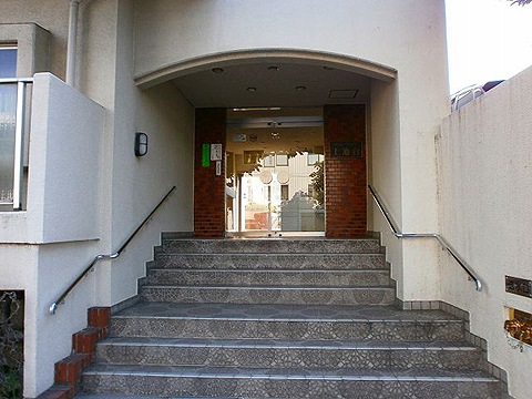 その他共用部 エントランス1