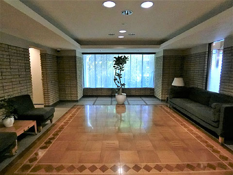 ロビー エントランスロビー