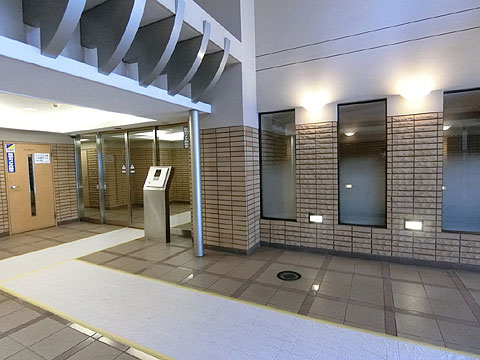 エントランス ロビー2