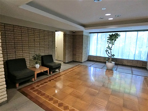 ロビー ロビーA