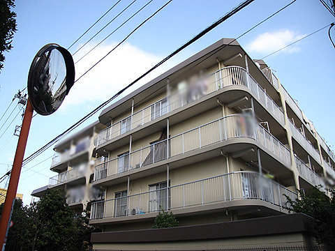 その他共用部　外観2