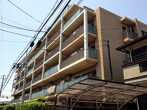 その他共用部　外観2