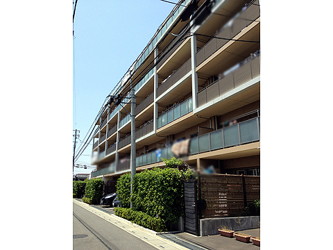 その他共用部　外観3