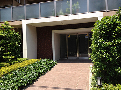 その他共用部　エントランス1